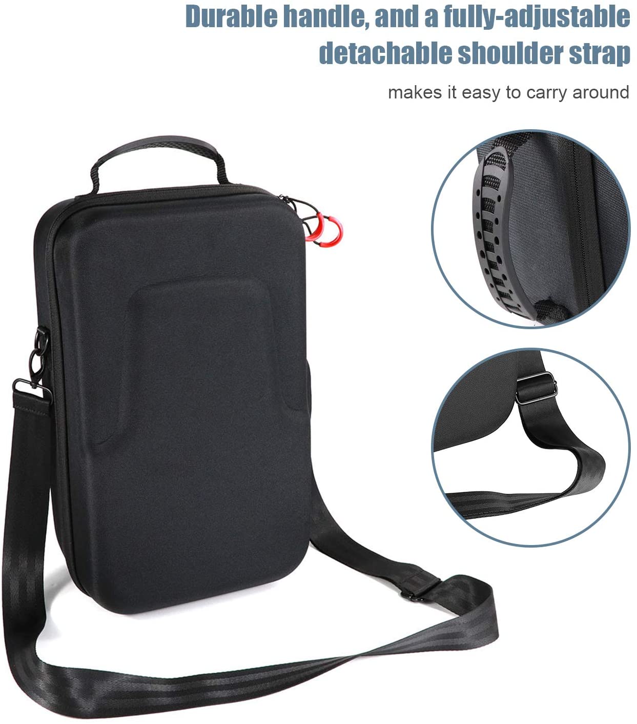 Hard Travel Case for Oculus Quest 2