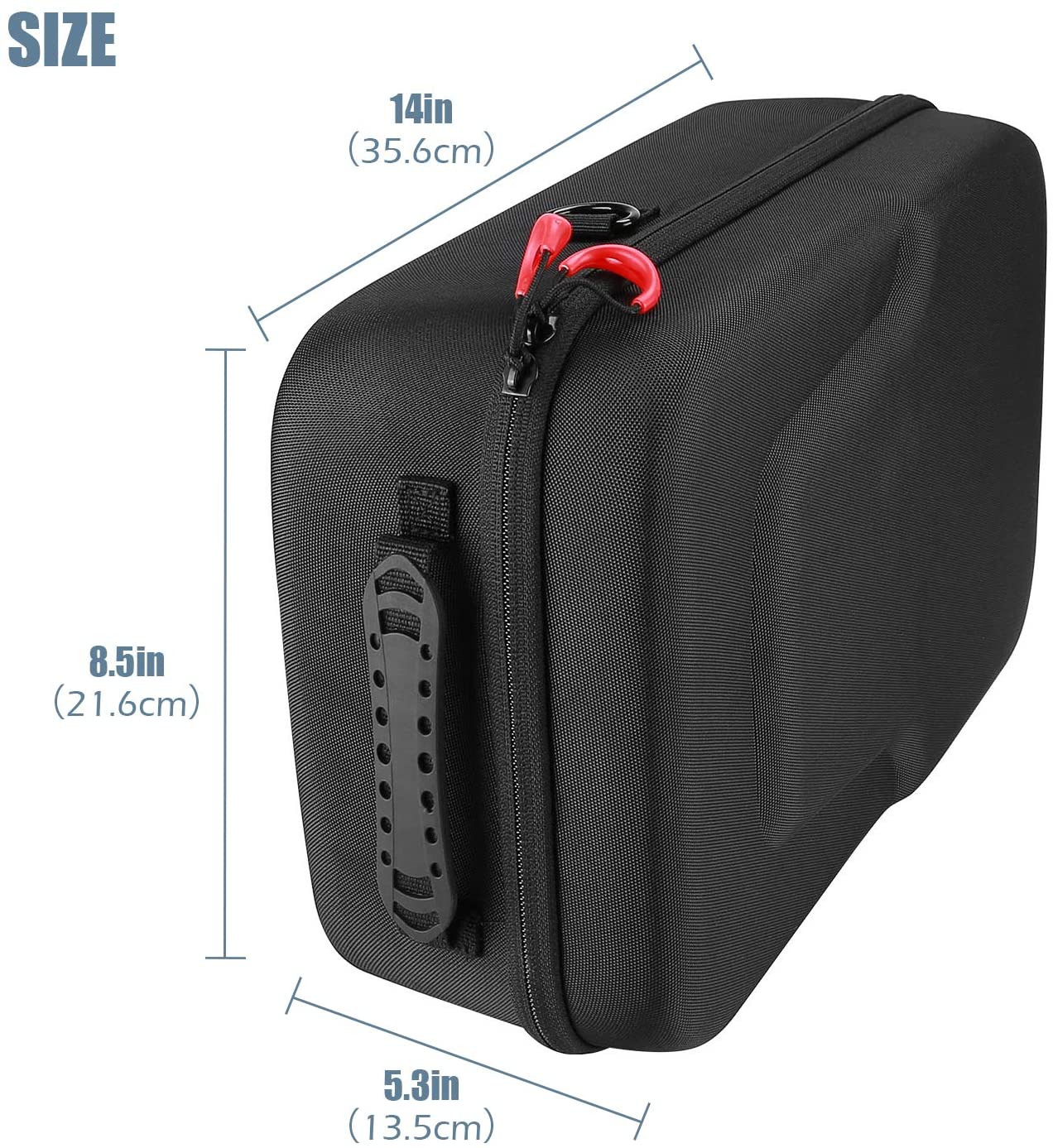 Hard Travel Case for Oculus Quest 2