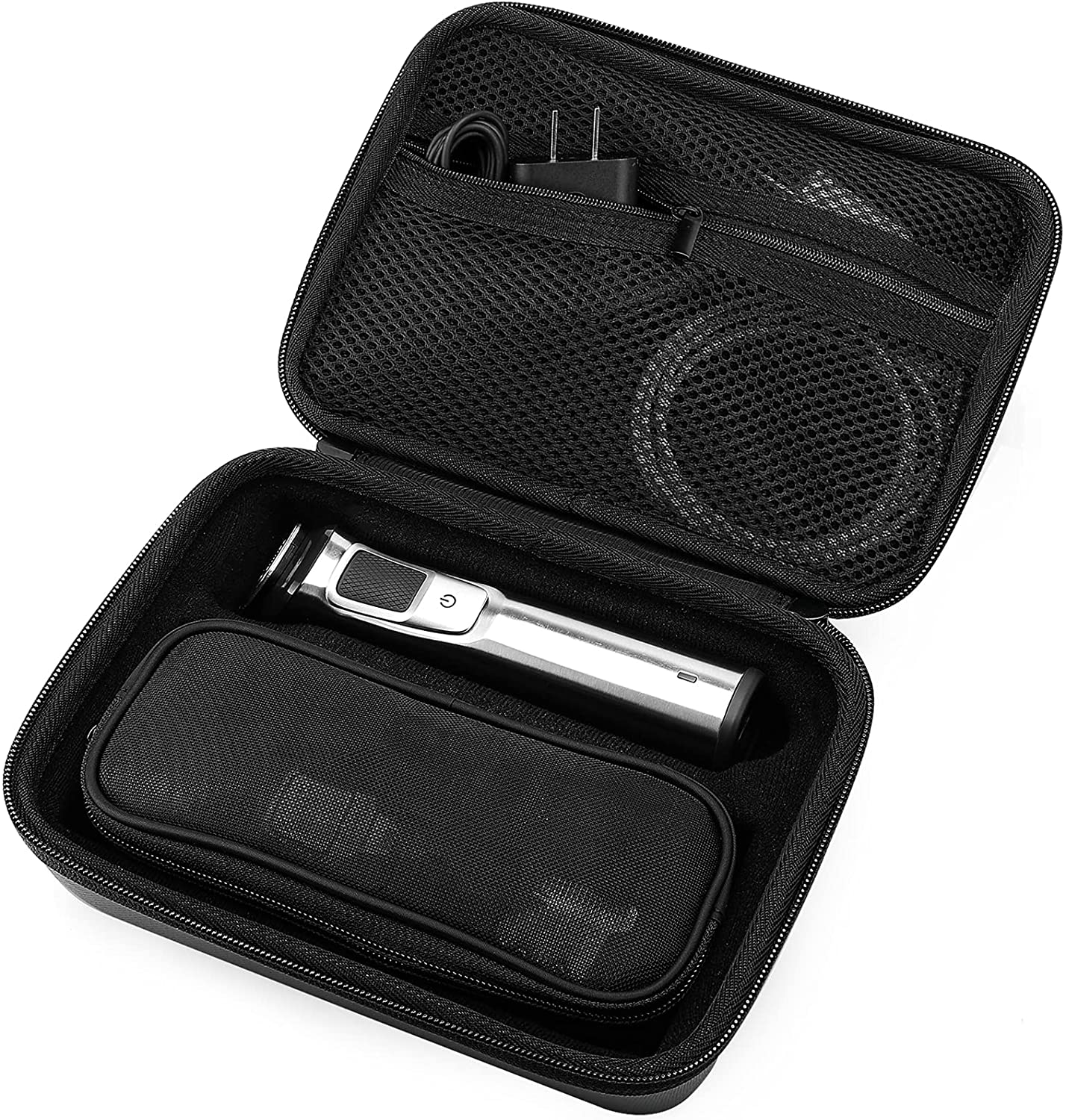 ProCase Hard Travel Case for Philips Norelco Multigroom Series 7000 MG7750/49 MG7770 MG7790 MG7791/40 Men's Electric Trimmer Shaver and Attachments ProCase Hard Travel Case for Philips Norelco Multigroom Series 7000 MG7750/49 MG7770 MG7790 MG7791/40 Men's Electric Trimmer Shaver and Attachments