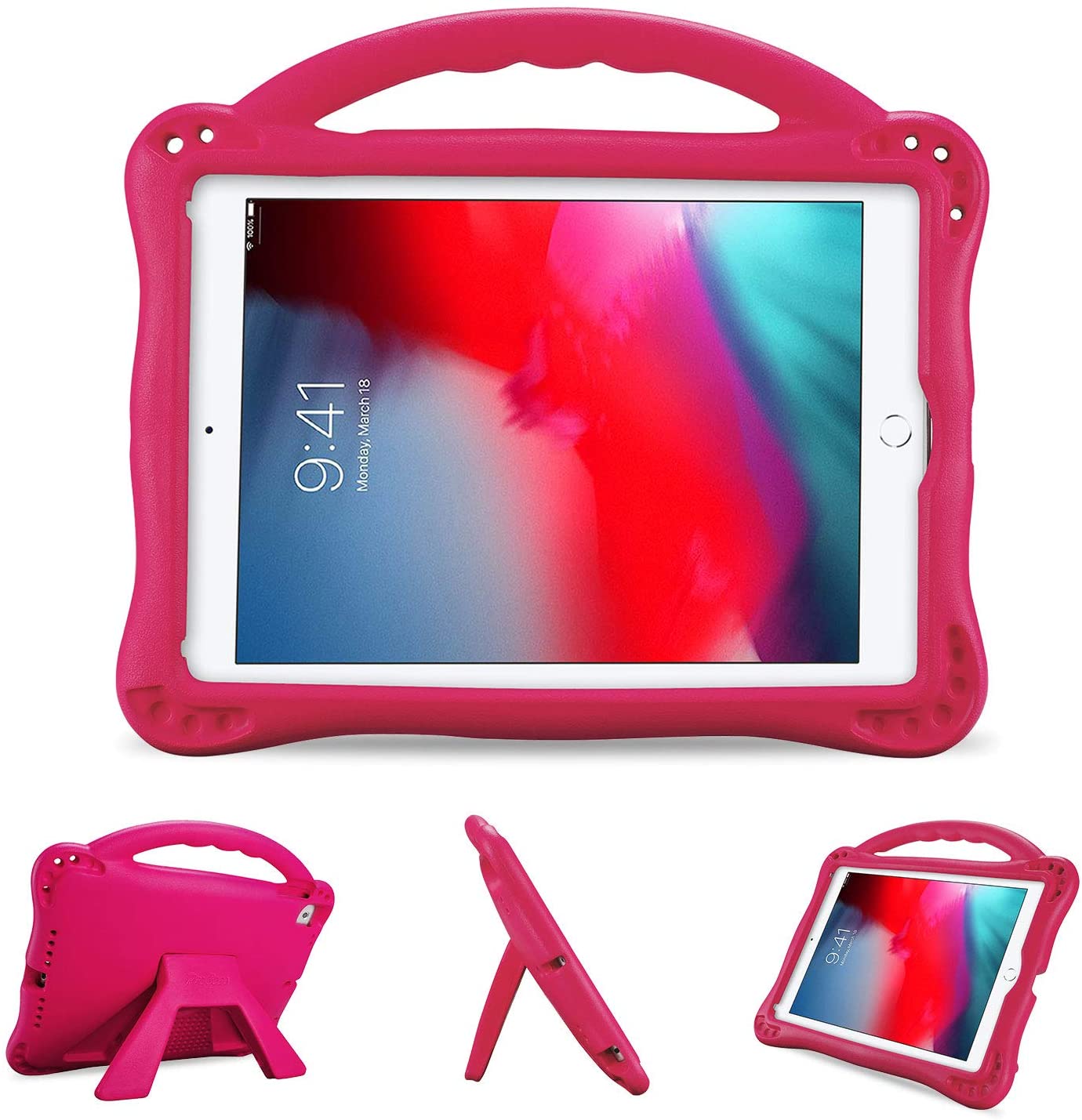 iPad 9.7 Shockproof Kids Case
