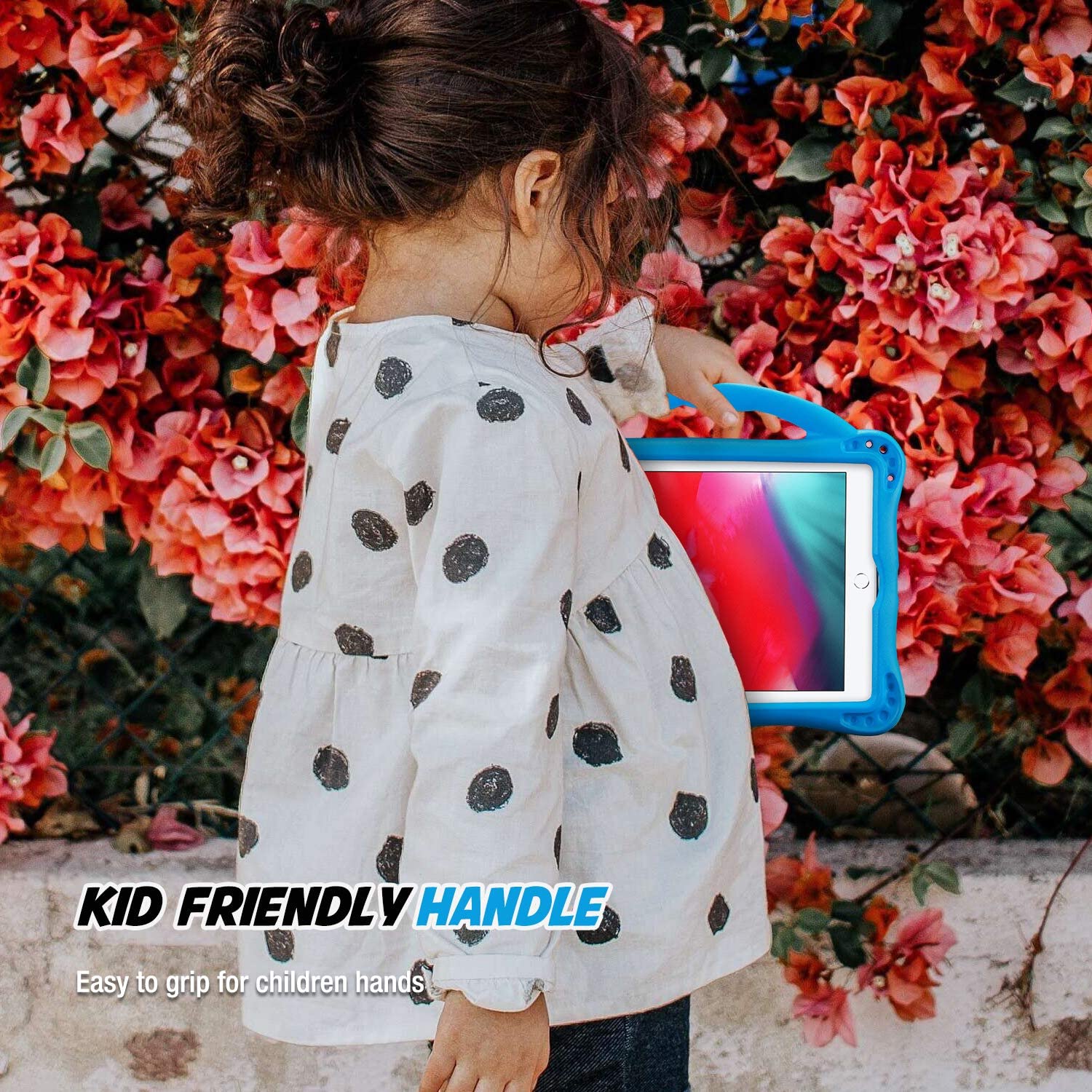 iPad 9.7 Shockproof Kids Case