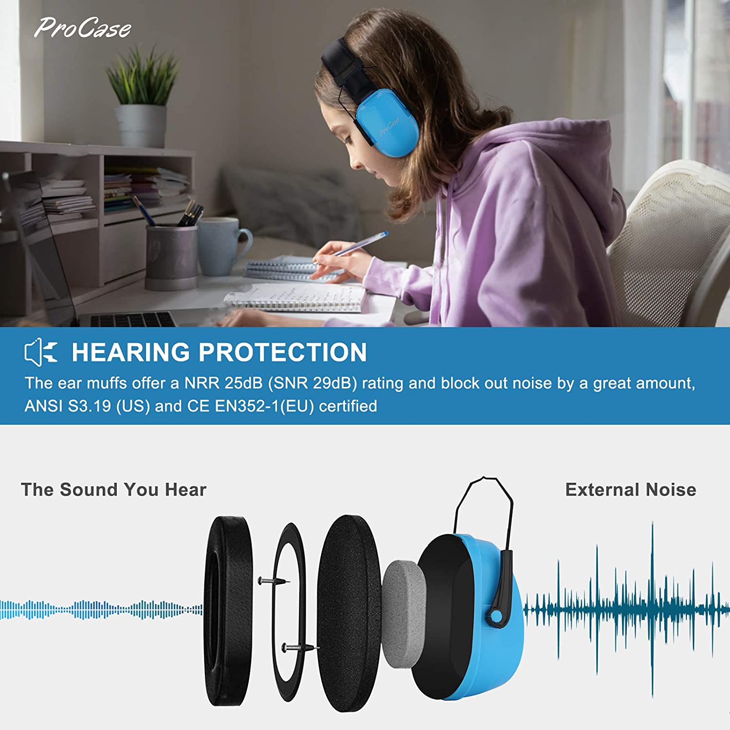 hearing protection for kids
