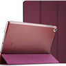 iPad Air 2 2014 Release Edition Slim Case | ProCase wine