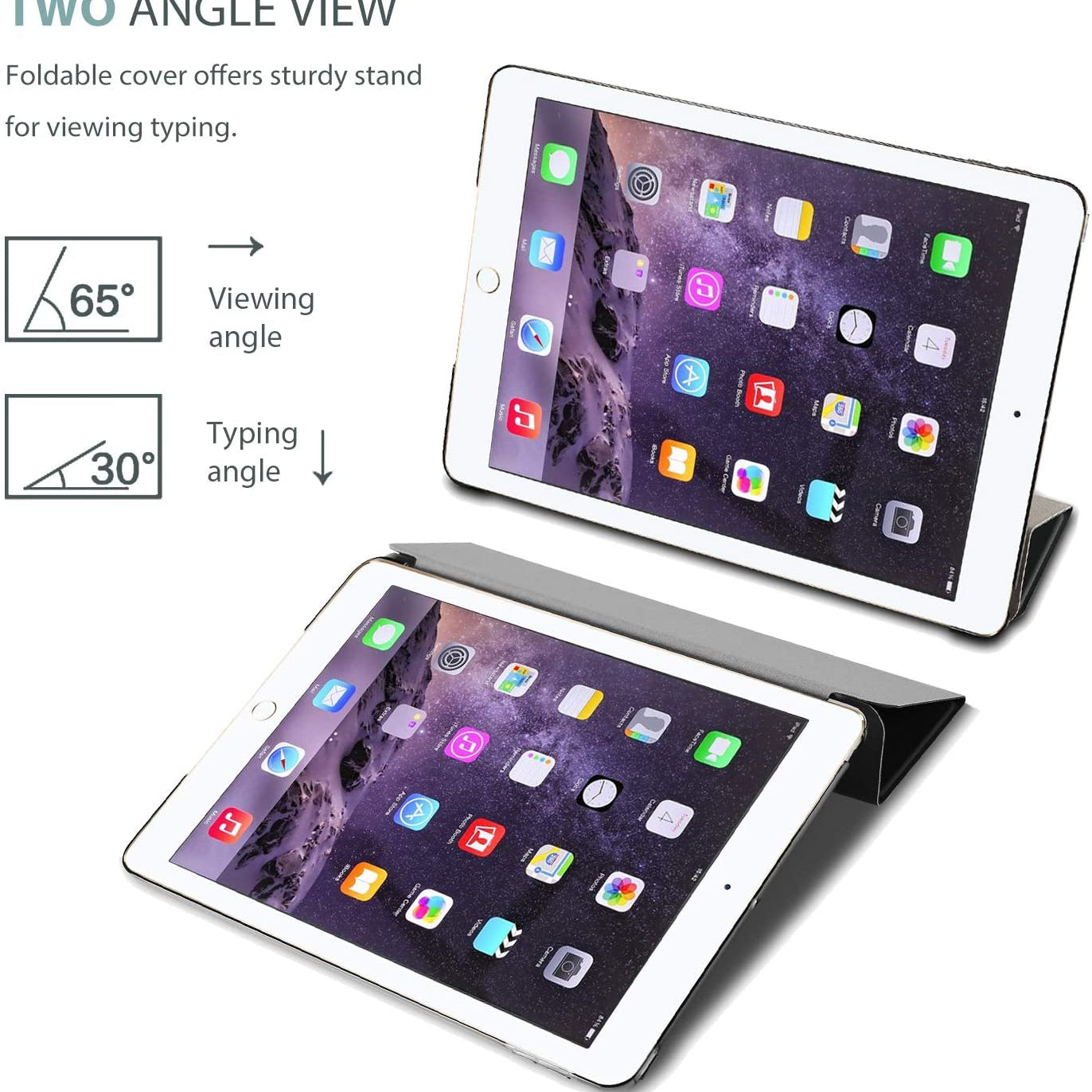 iPad Air 2 2014 Release Edition Slim Protective Case | ProCase