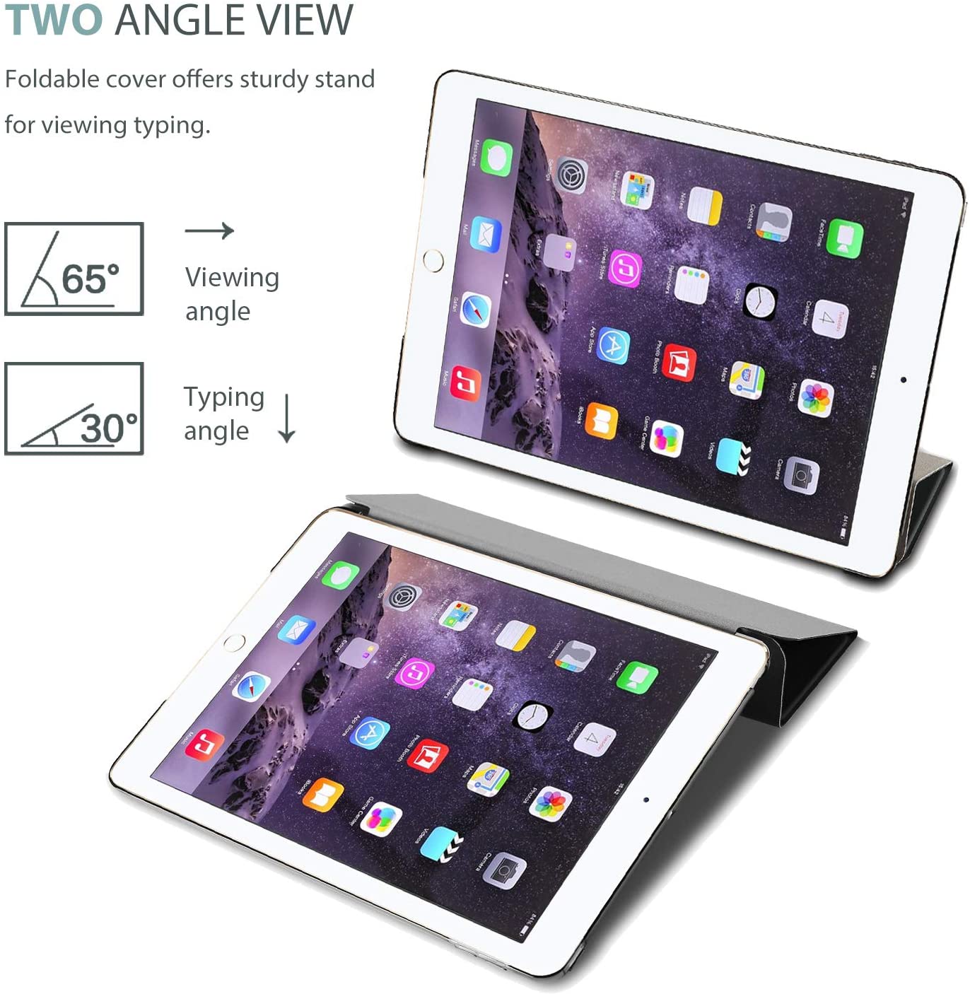 iPad Air 2 2014 Release Edition Slim Protective Case | ProCase