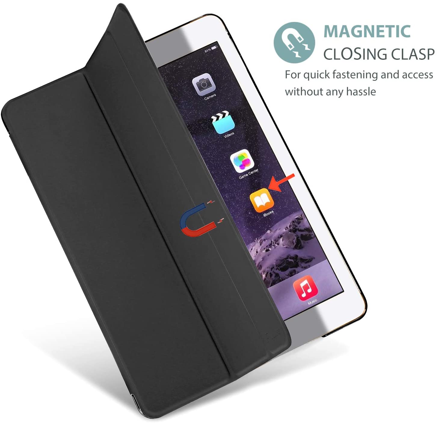 iPad Air 2 2014 Release Edition Slim Protective Case | ProCase