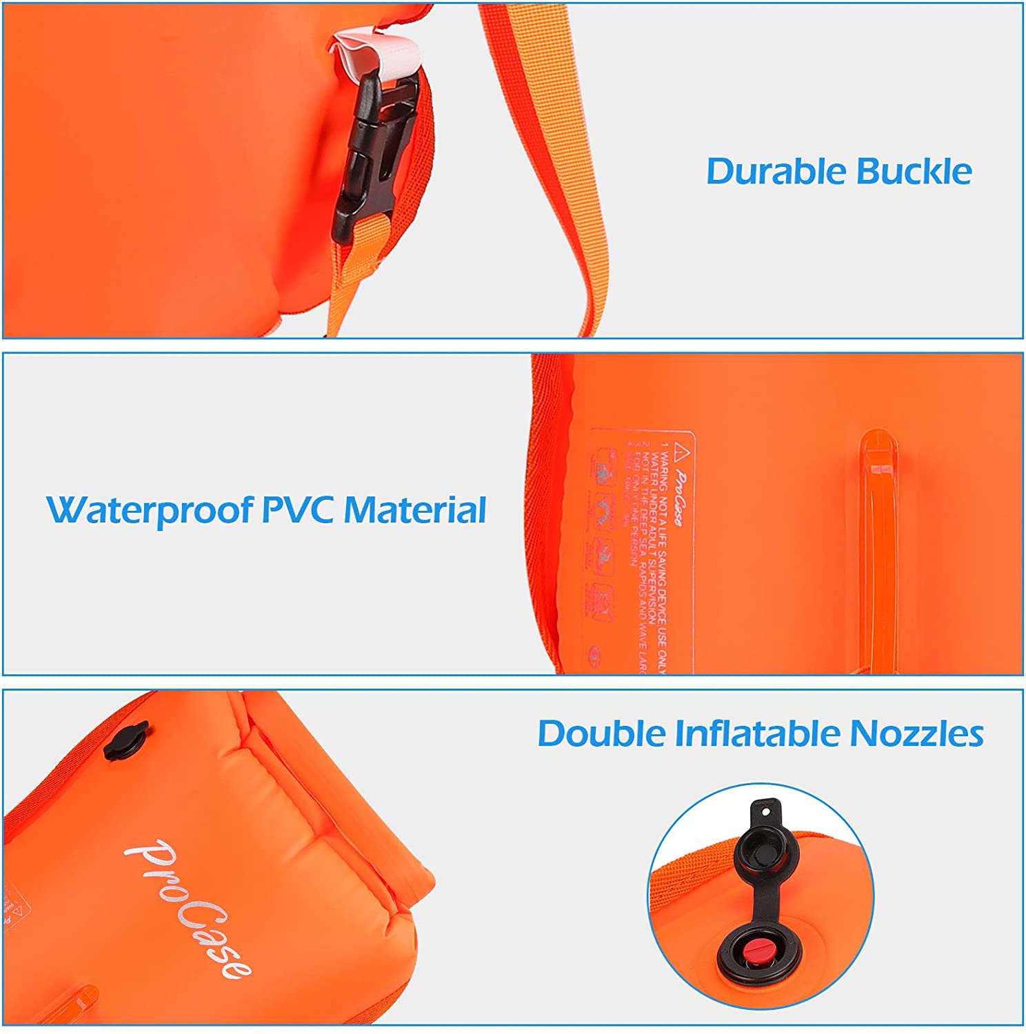 open water swim buoy