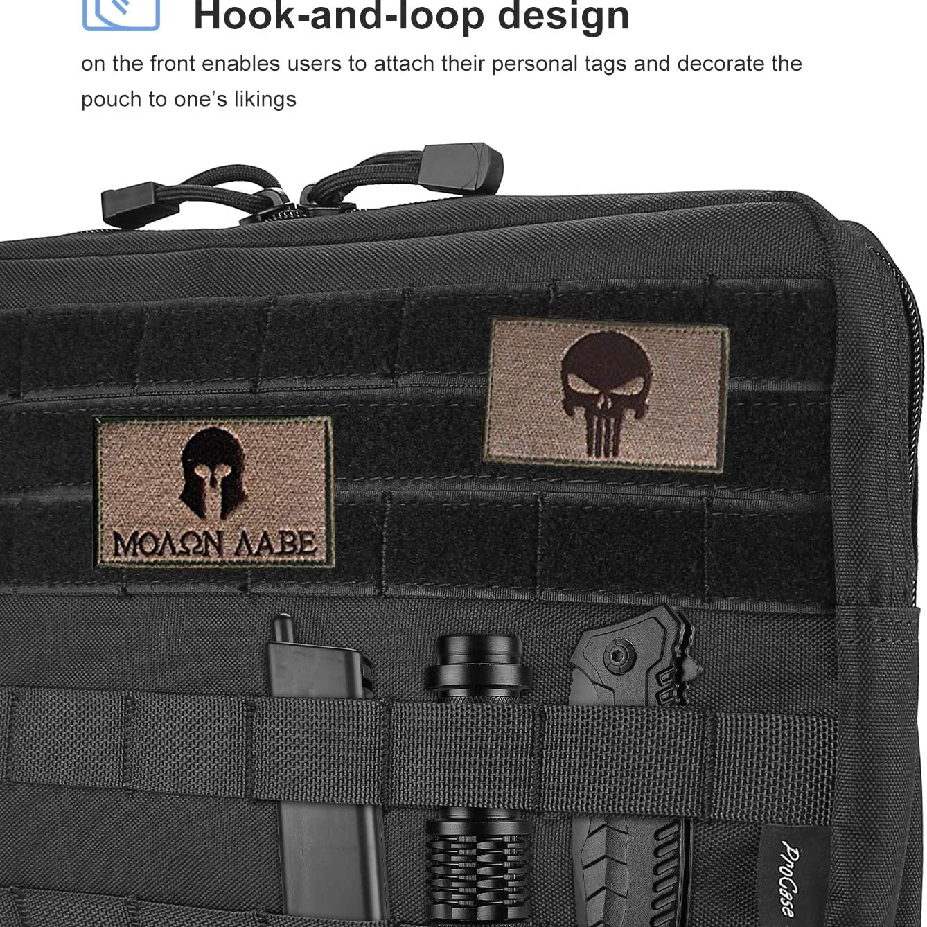 Military Gear Tool Bag