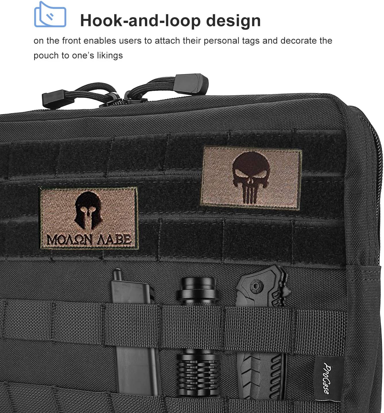 Military Gear Tool Bag