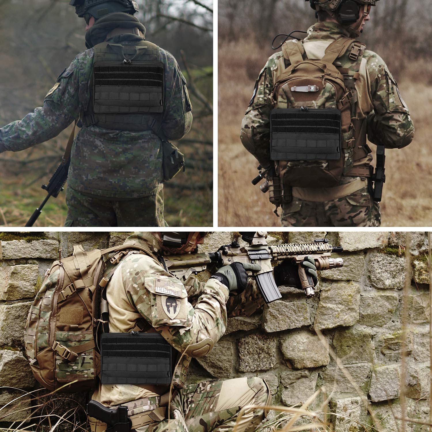 Military Gear Tool Bag