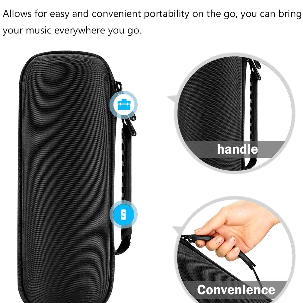 Travel Carrying Case for UE BOOM 2