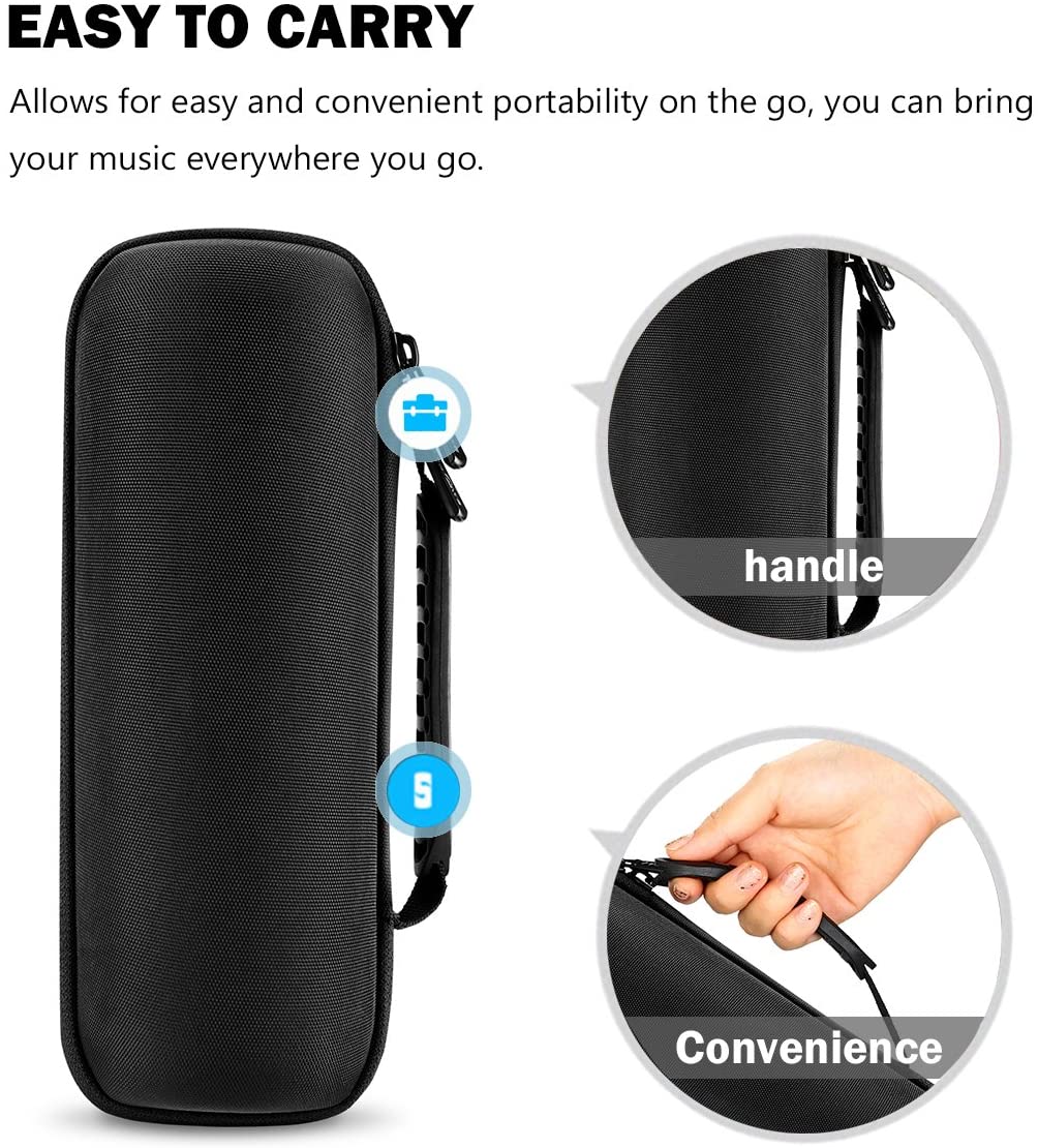 Travel Carrying Case for UE BOOM 2