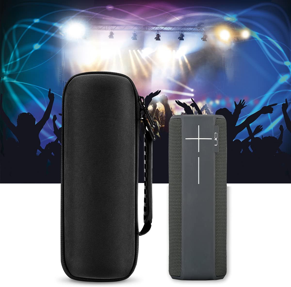 Travel Carrying Case for UE BOOM 2