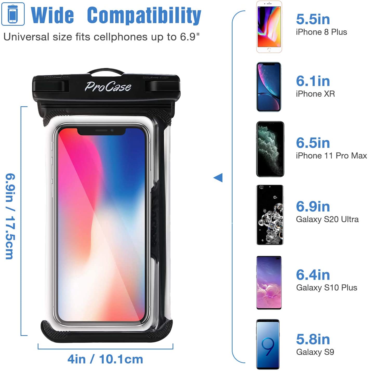 Waterproof Phone Case
