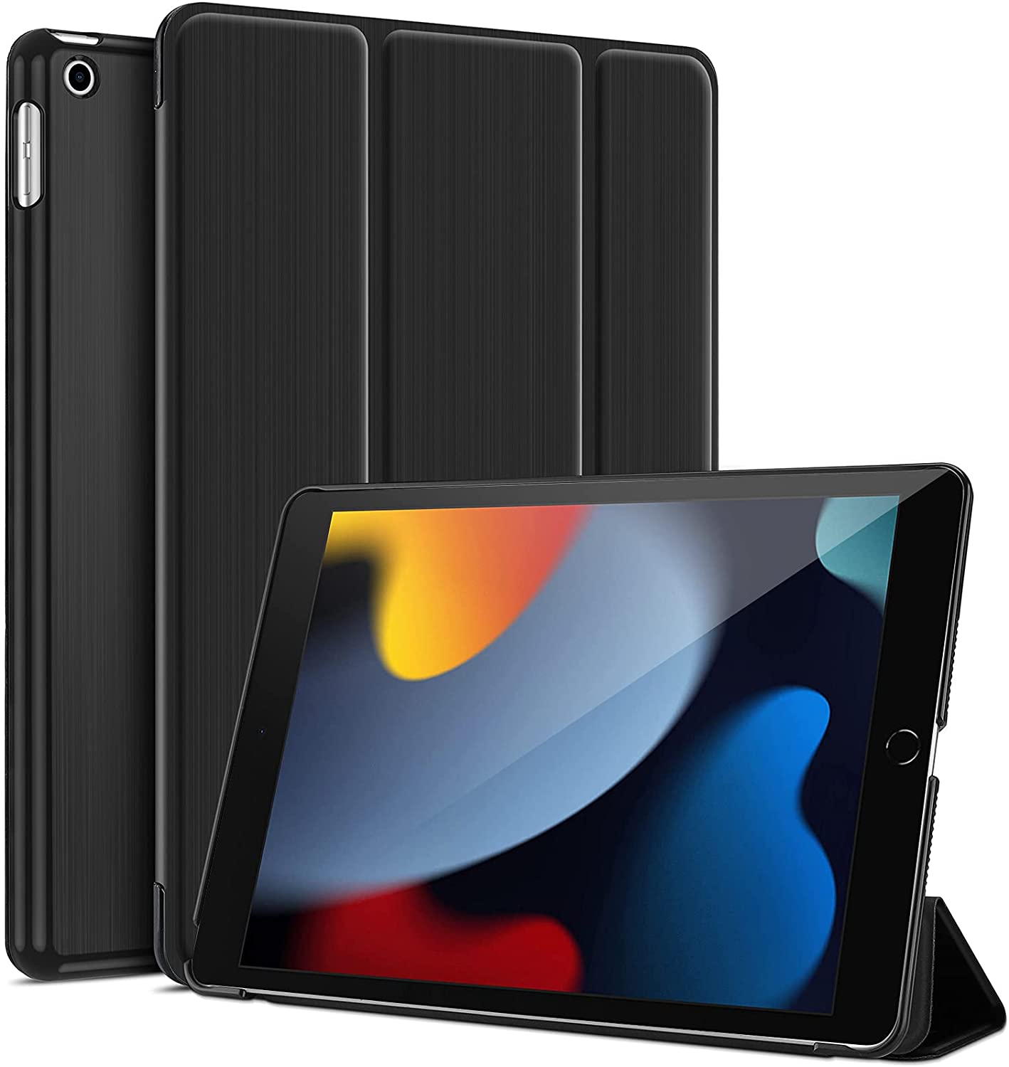 iPad 10.2" 7th / 8th/ 9th Gen Hard Back Protective Case