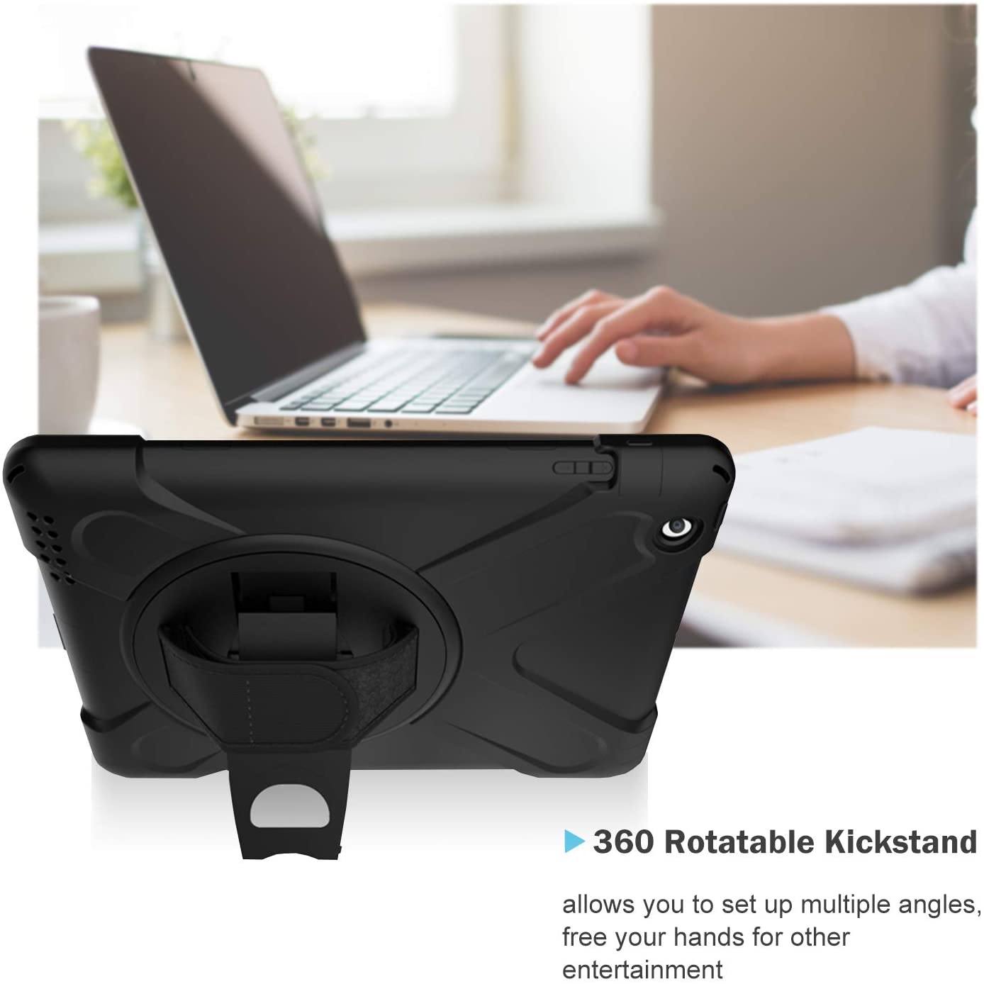 heavy duty ipad case