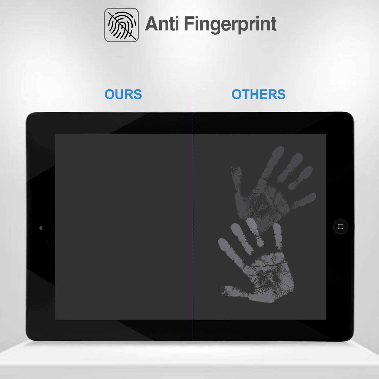 iPad 2nd 3rd 4th Gen Matte Screen Protector