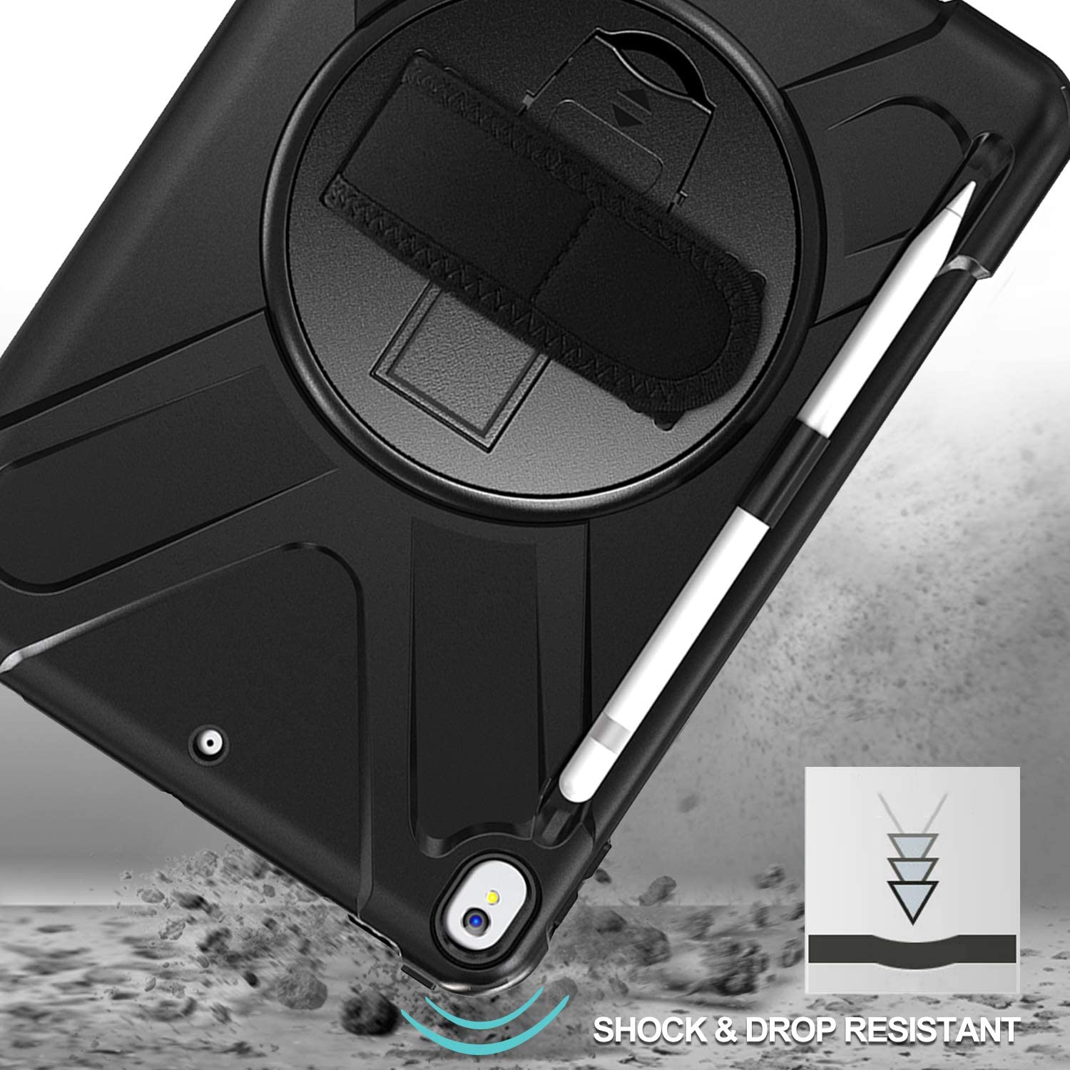 iPad Air 3 /Pro Heavy duty Case