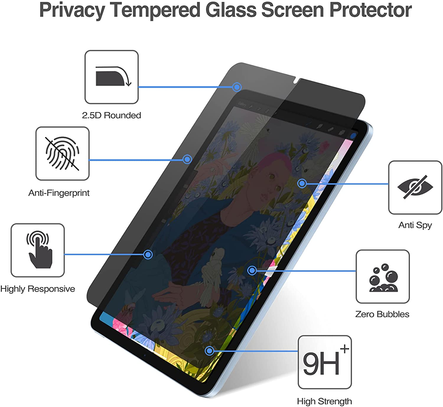 iPad Mini Screen Protector