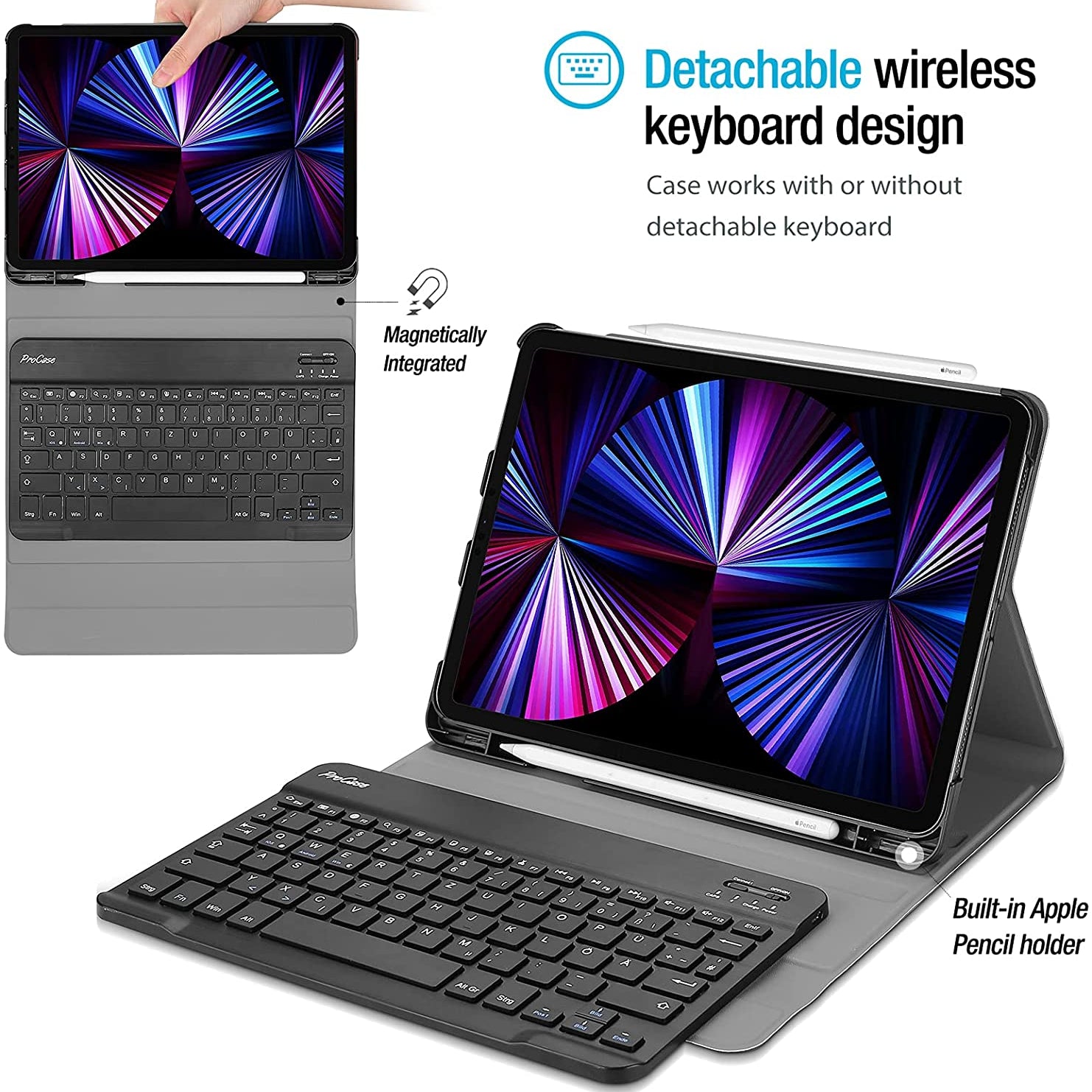 tablet keyboard case