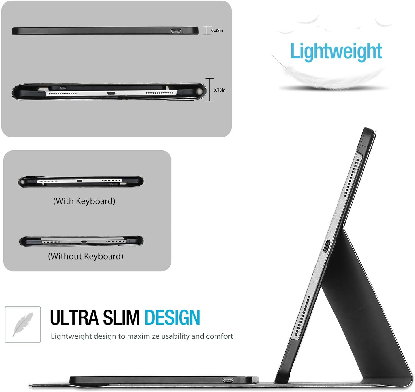 tablet keyboard case