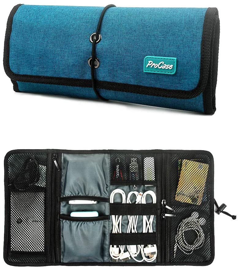 electronics travel organizer