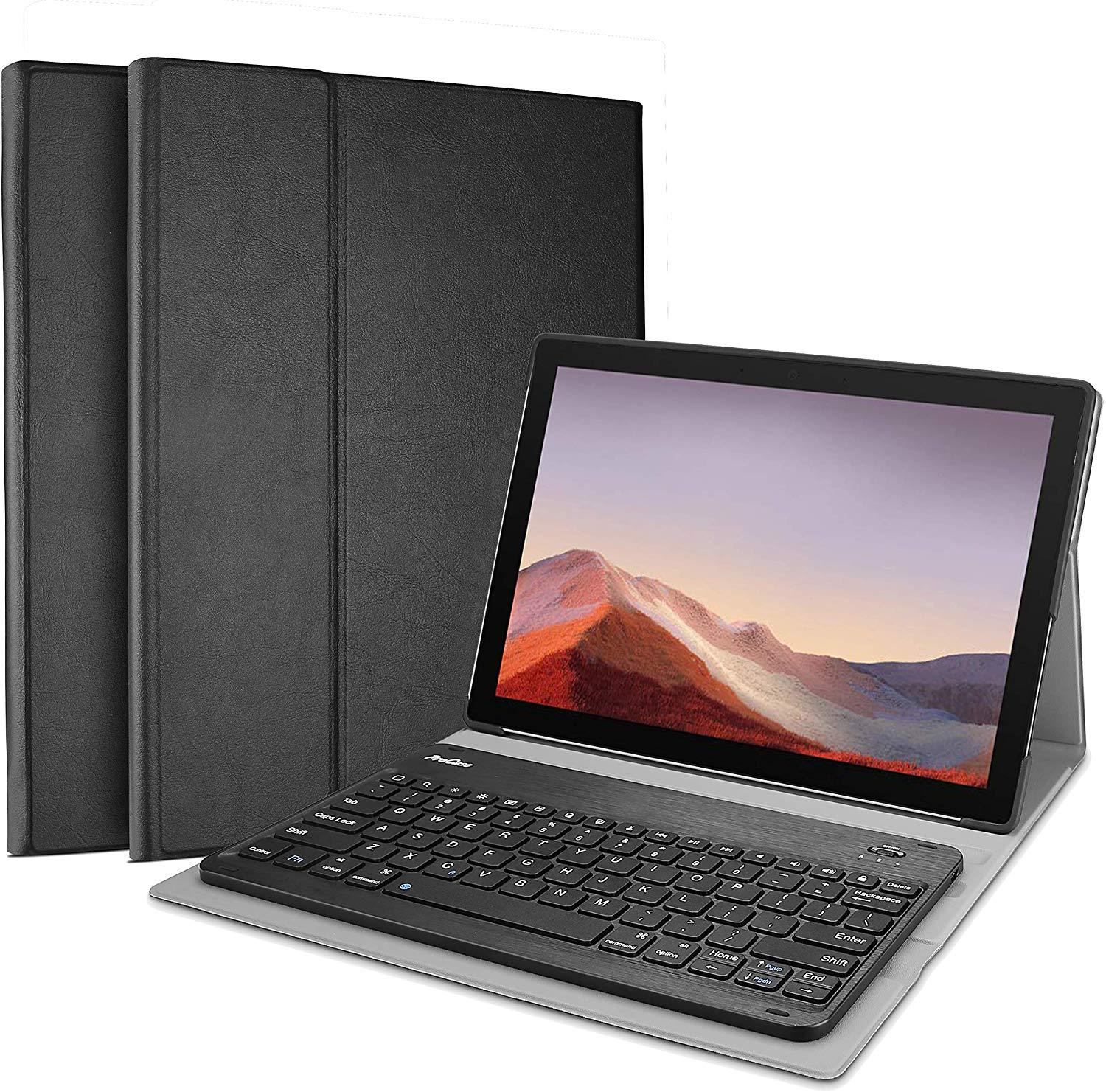 Surface Pro 7/Pro 6 /Pro 5 /Pro 4 Keyboard Case