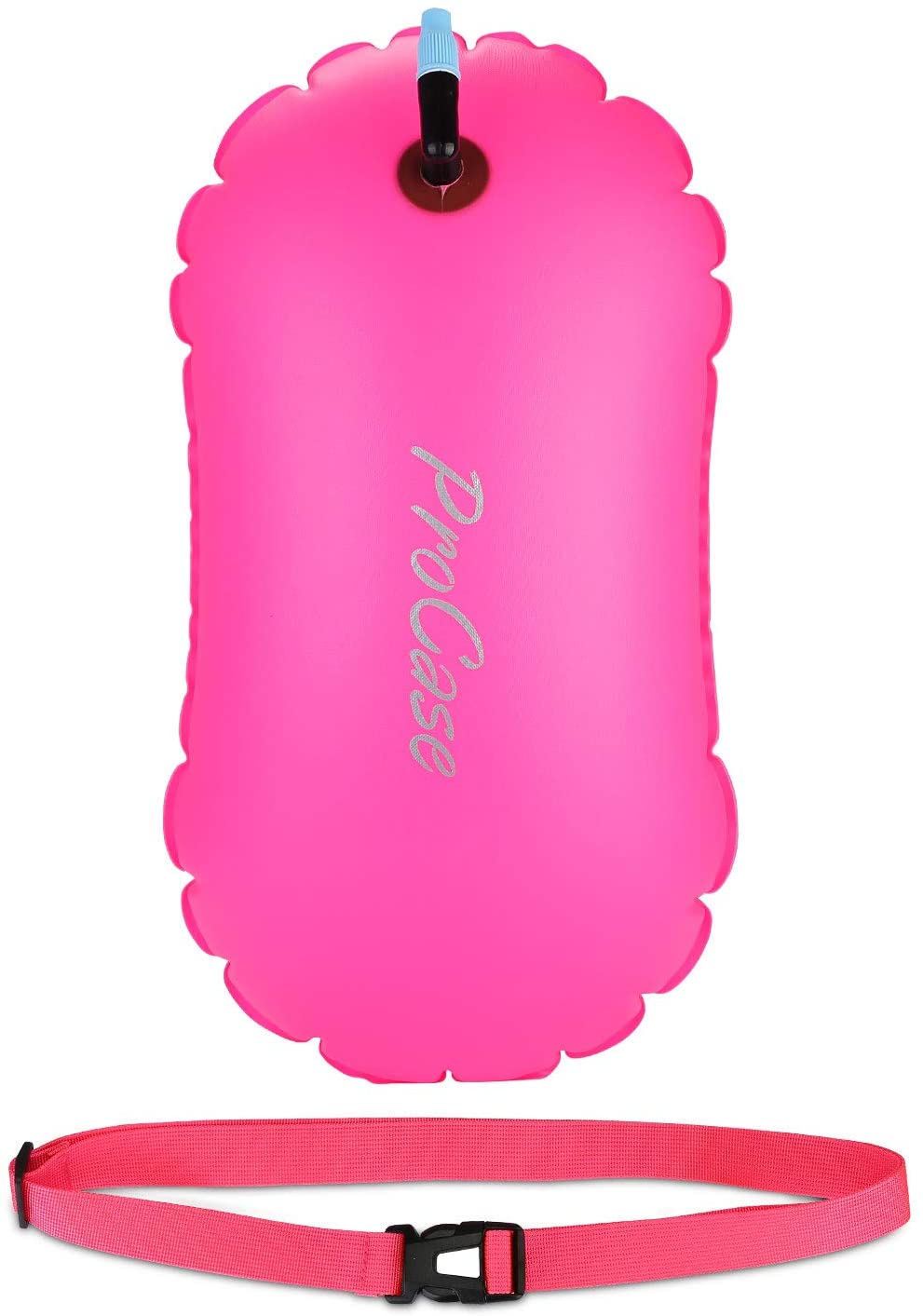 Swim Buoy Open Water  magenta