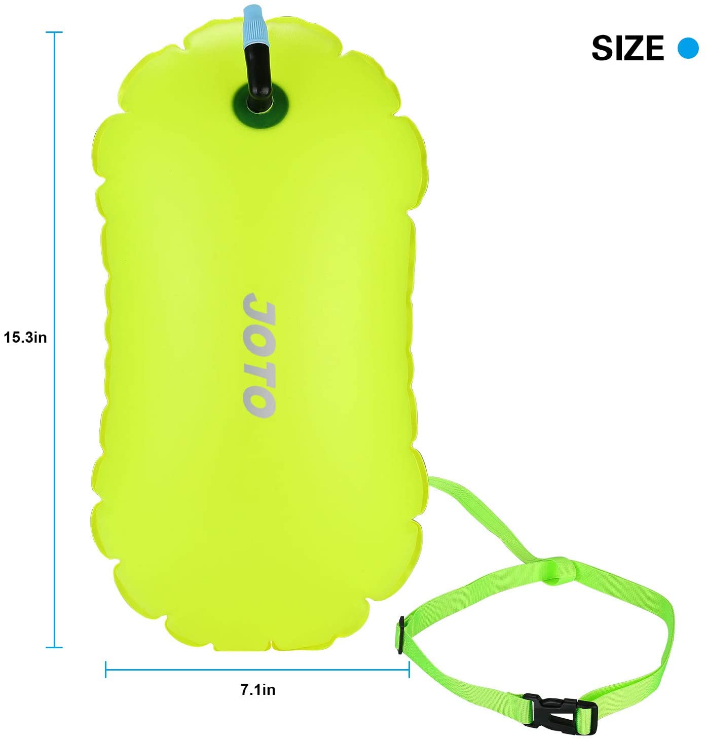 JOTO swim buoy