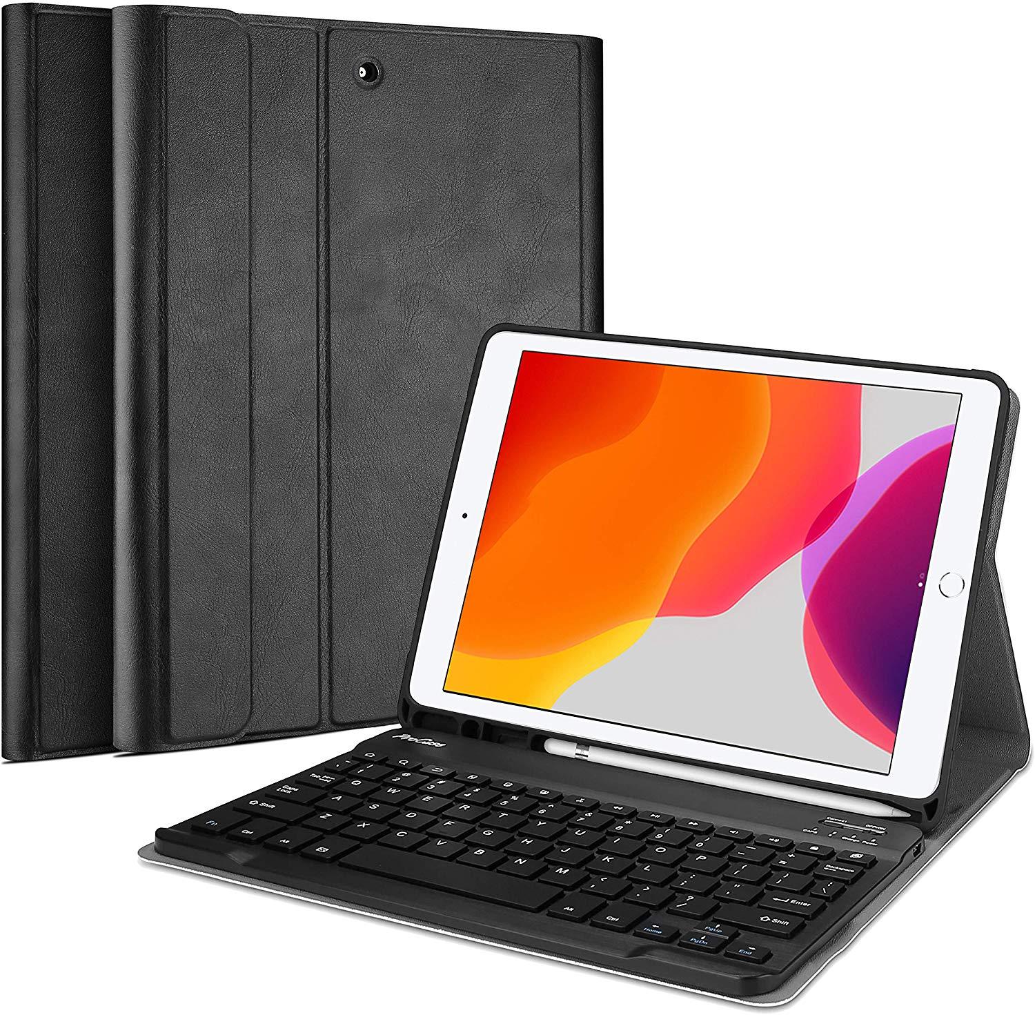 iPad 7th Gen/ 8th Gen/ 9th Gen Keyboard Case