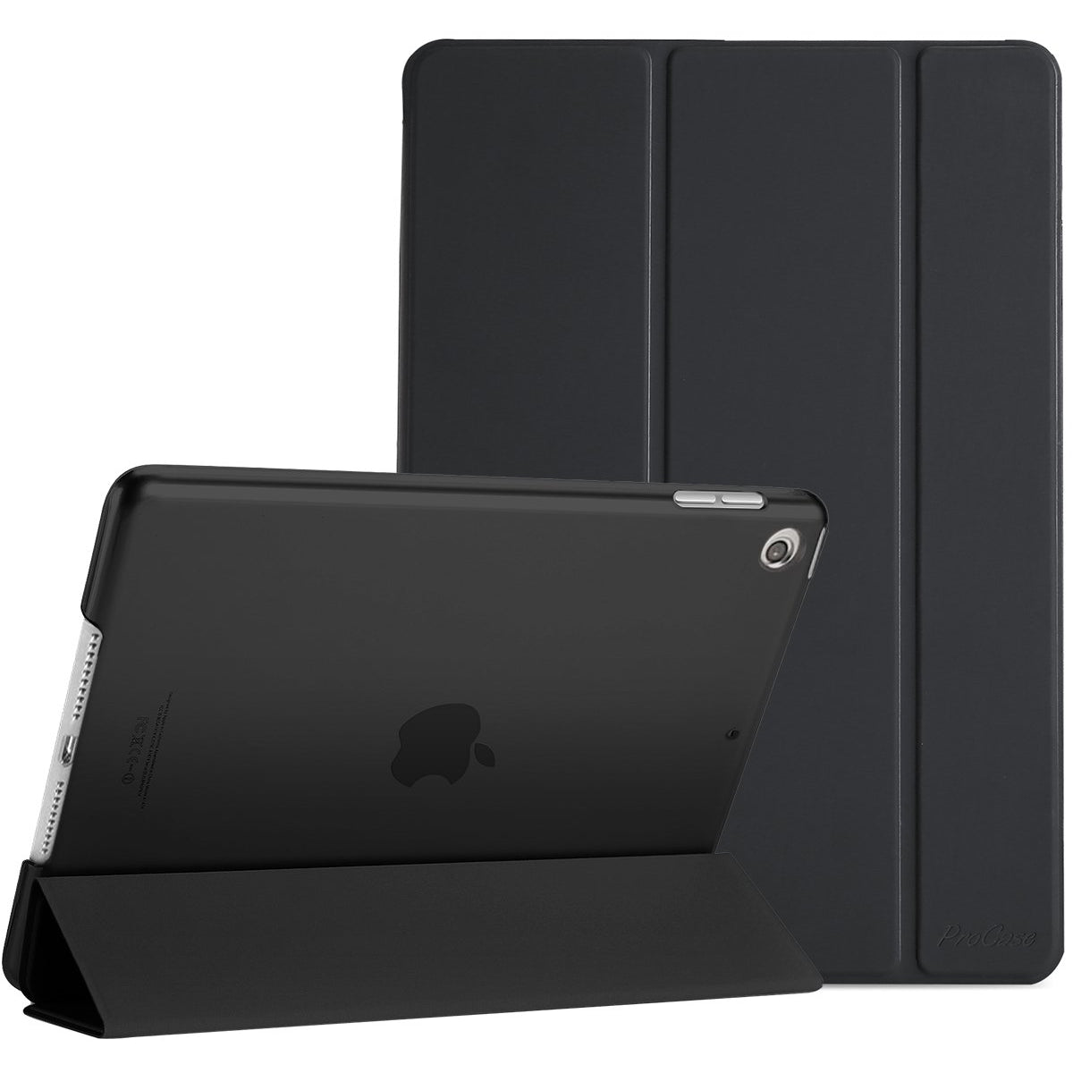 ipad slim case black