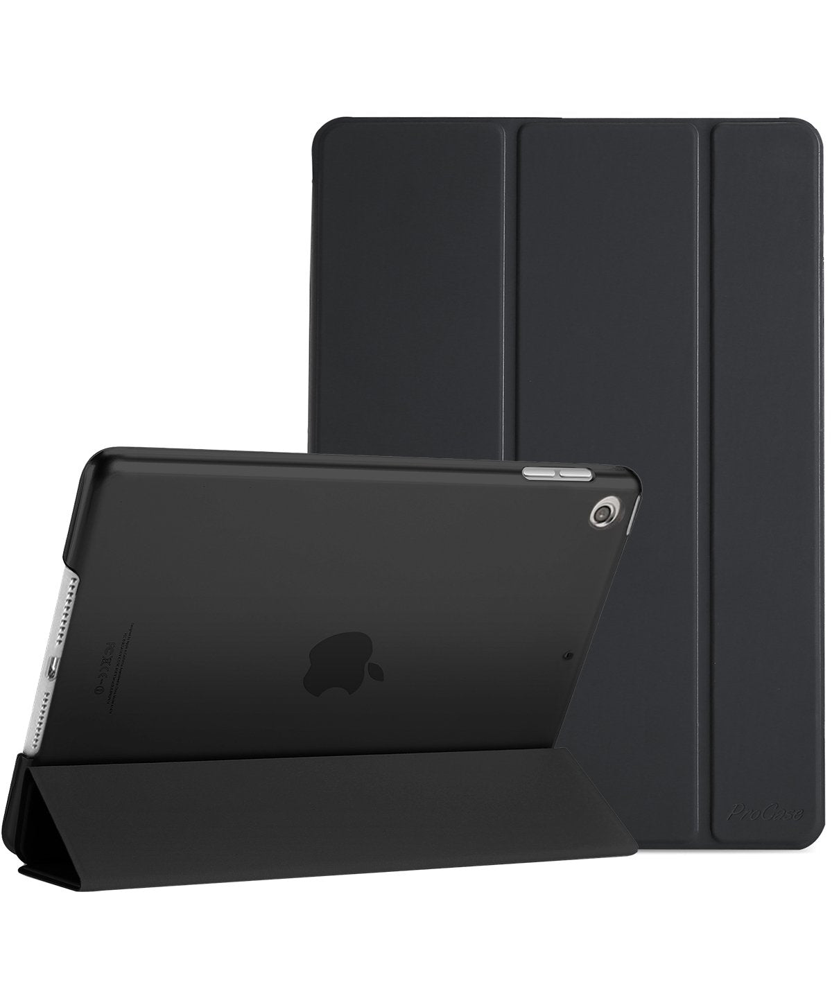 ipad slim case black