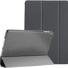 ipad slim case grey