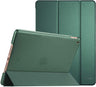 iPad 10.2 7th/8th 2019 2020 Generation Slim Case | ProCase midnight green