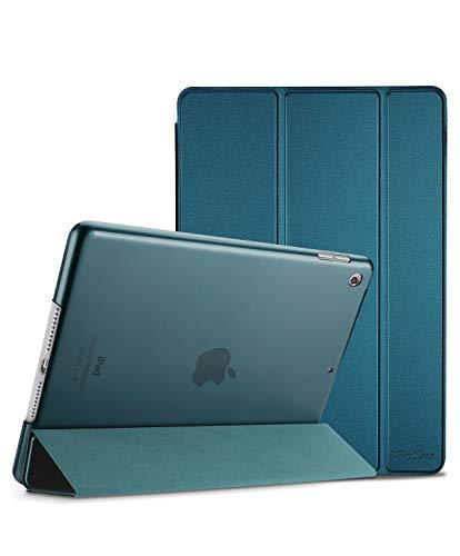 ipad slim case teal