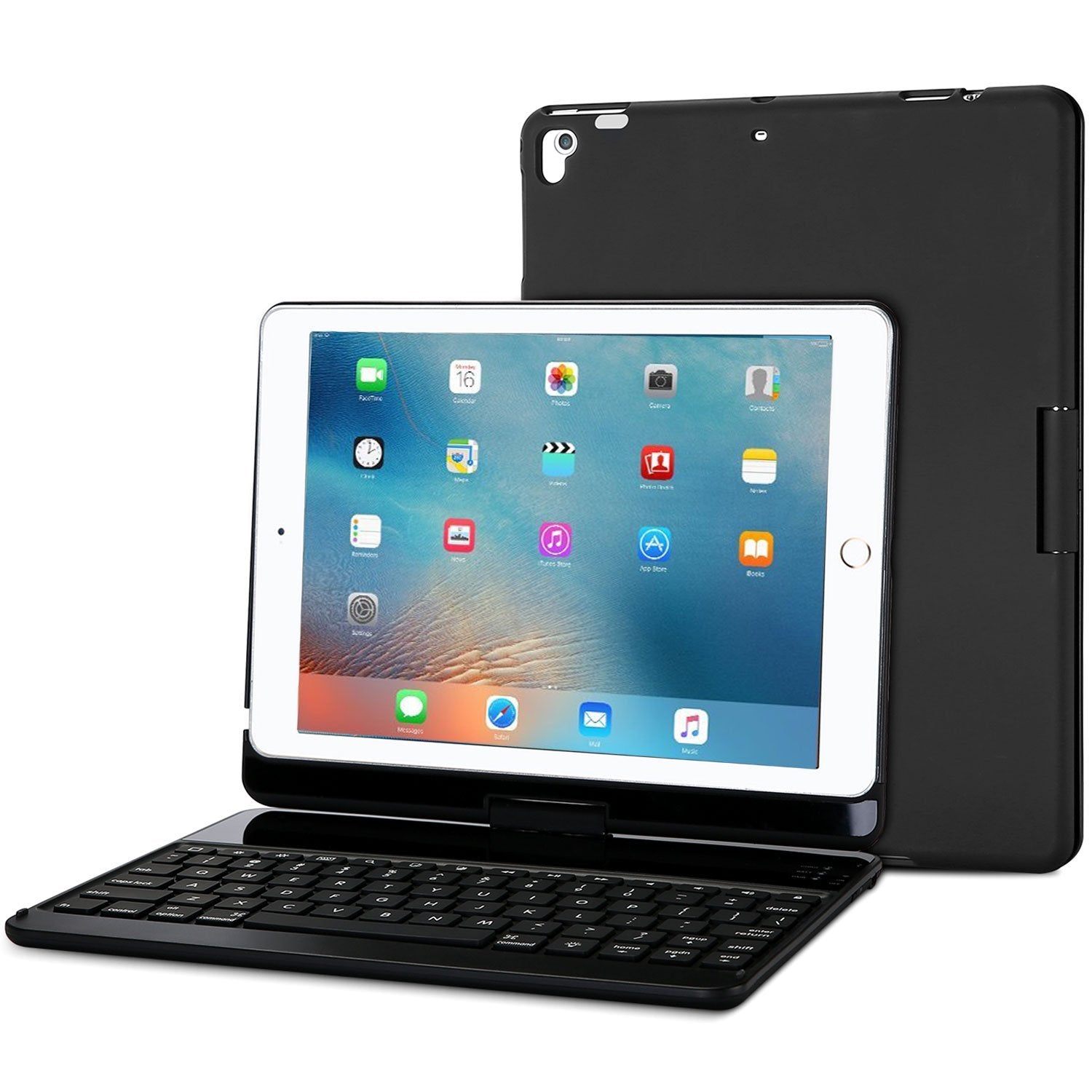iPad 6th/5th Generation Air Air iPad Pro Keyboard Case