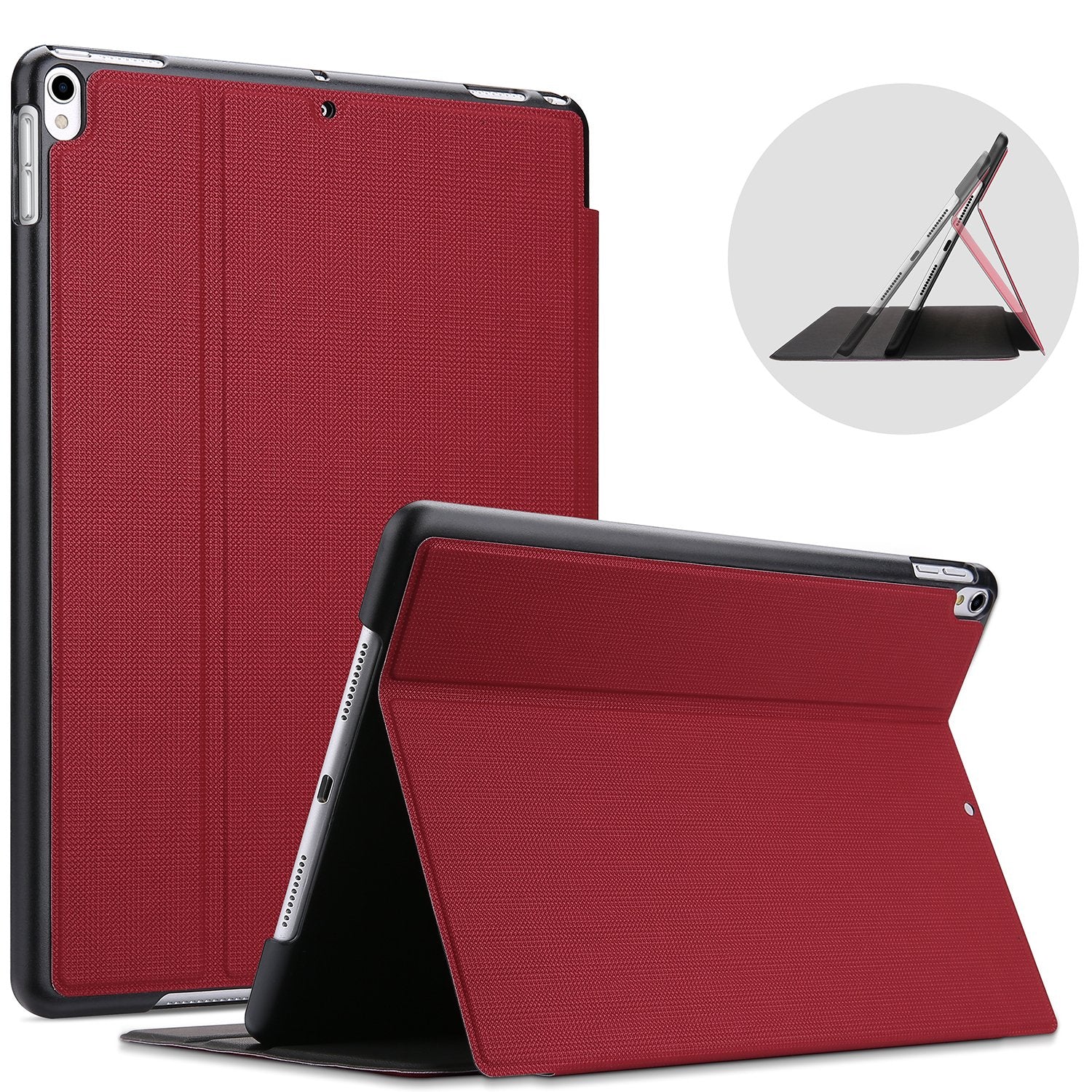iPad Air 3 10.5 2019 / iPad Pro 10.5 2017 Slim Case | Procase red