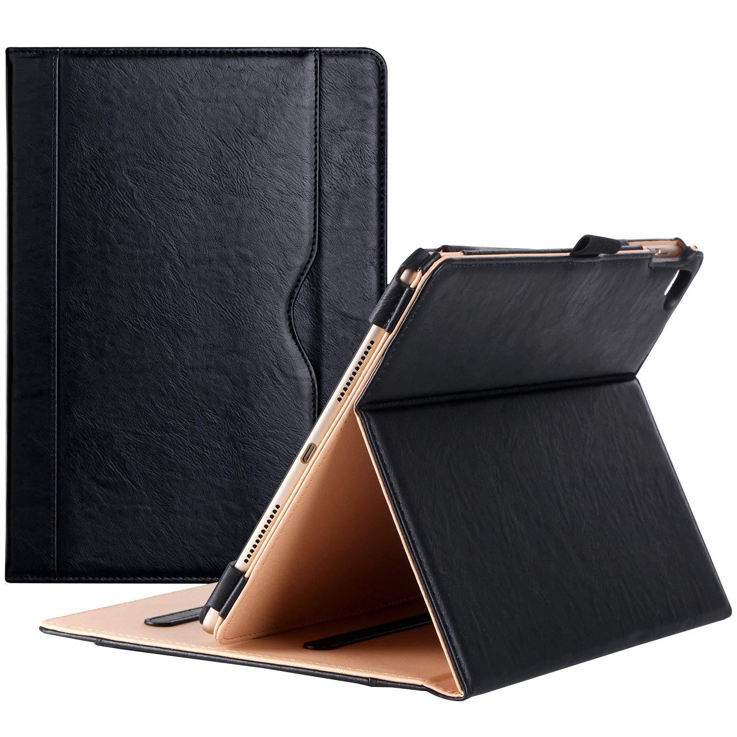 Tablet Case For Apple iPad Pro 9.7 inch 2016 Cover Book Style Stand Card ID  Slot