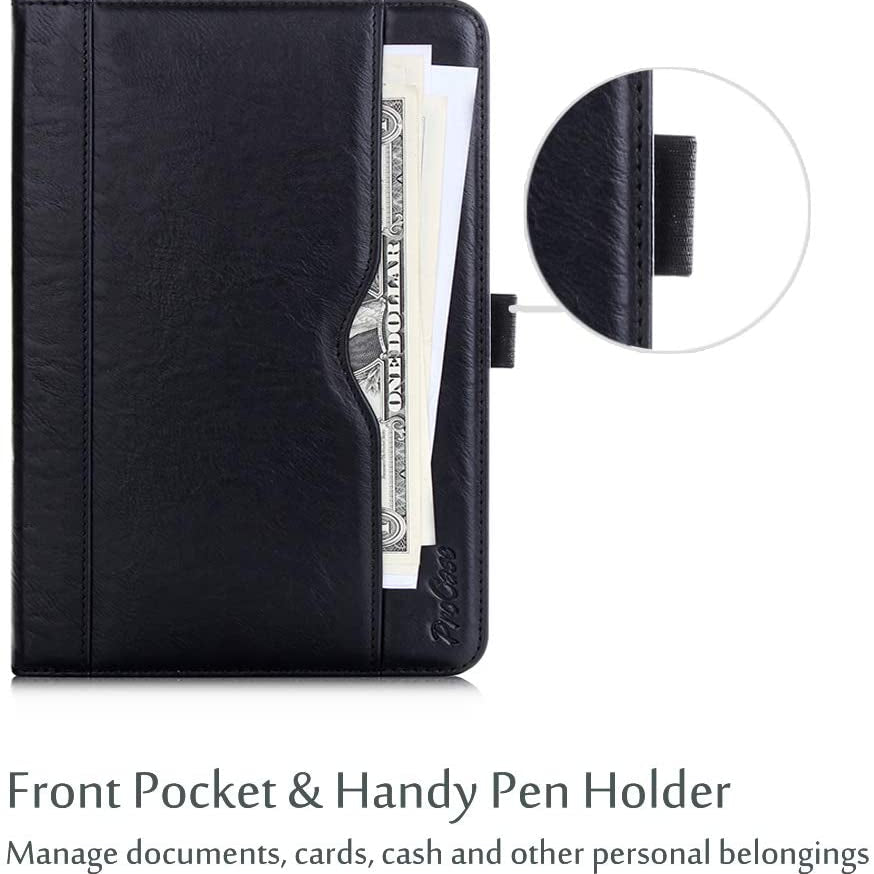 iPad Pro 9.7 Leather Folio Case