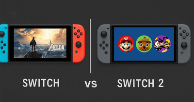 Switch 2 vs Switch OLED: Should You Actually Upgrade?