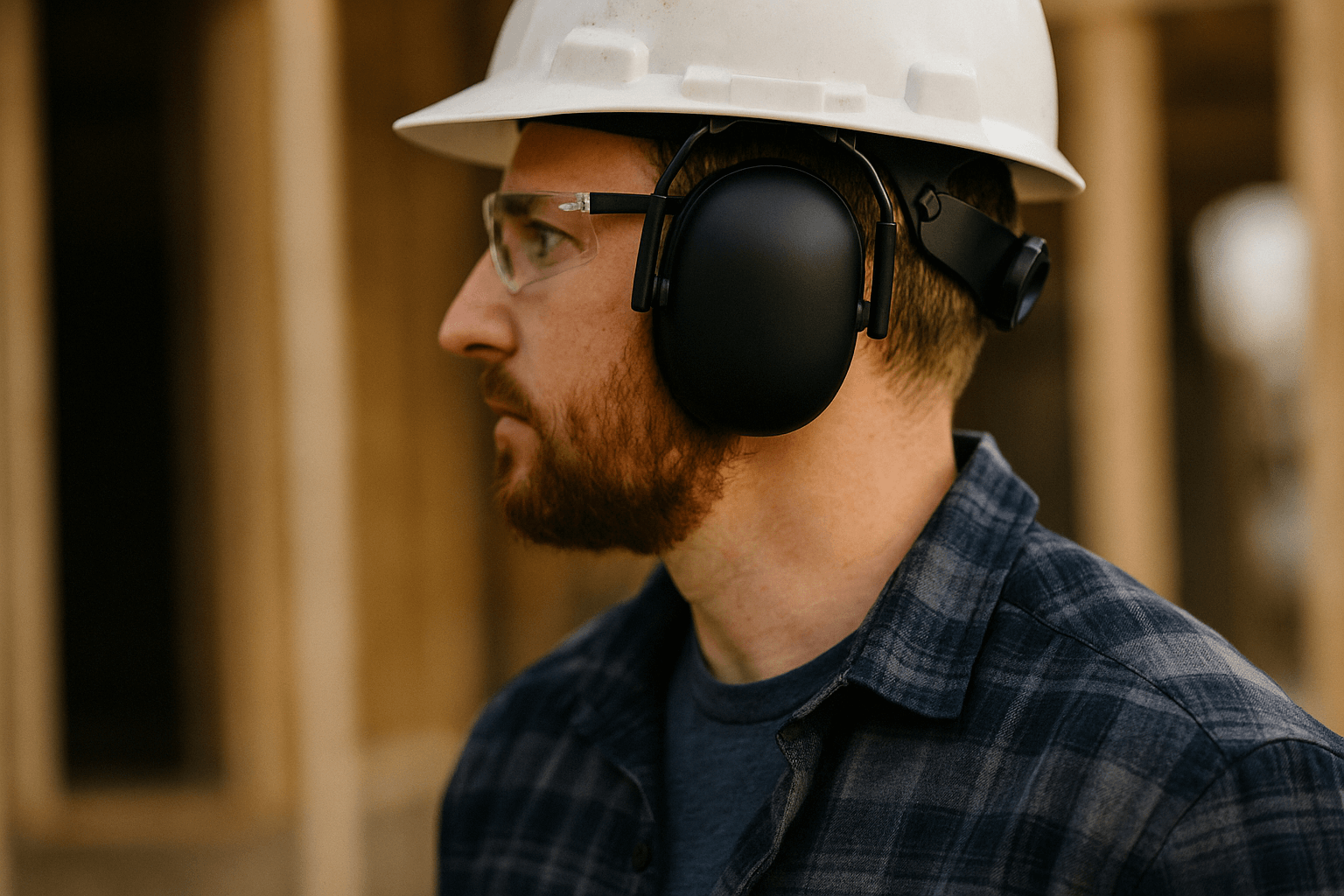 Who Needs Hearing Protection? A Closer Look at Earmuffs
