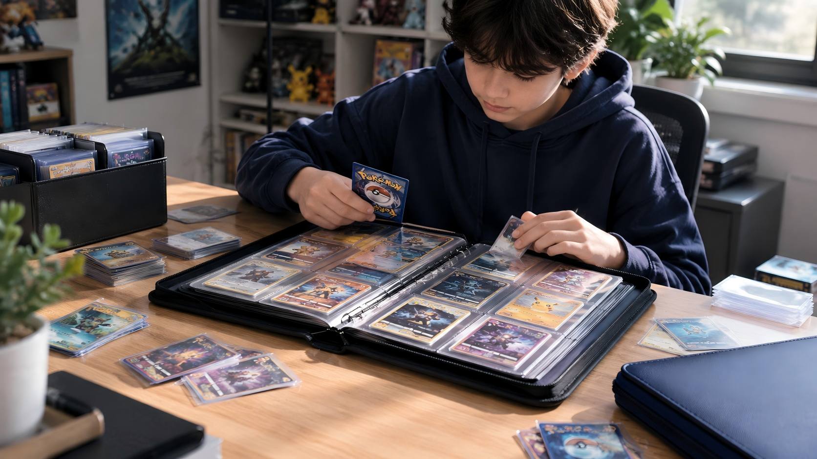 How to Choose the Right Card Binder for a Growing Collection