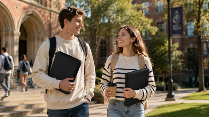 Why This Portfolio Binder Could Be the Hottest Back to School Essential for College Students?