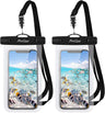 (2 Pack) Universal Waterproof Cellphone Pouch | ProCase