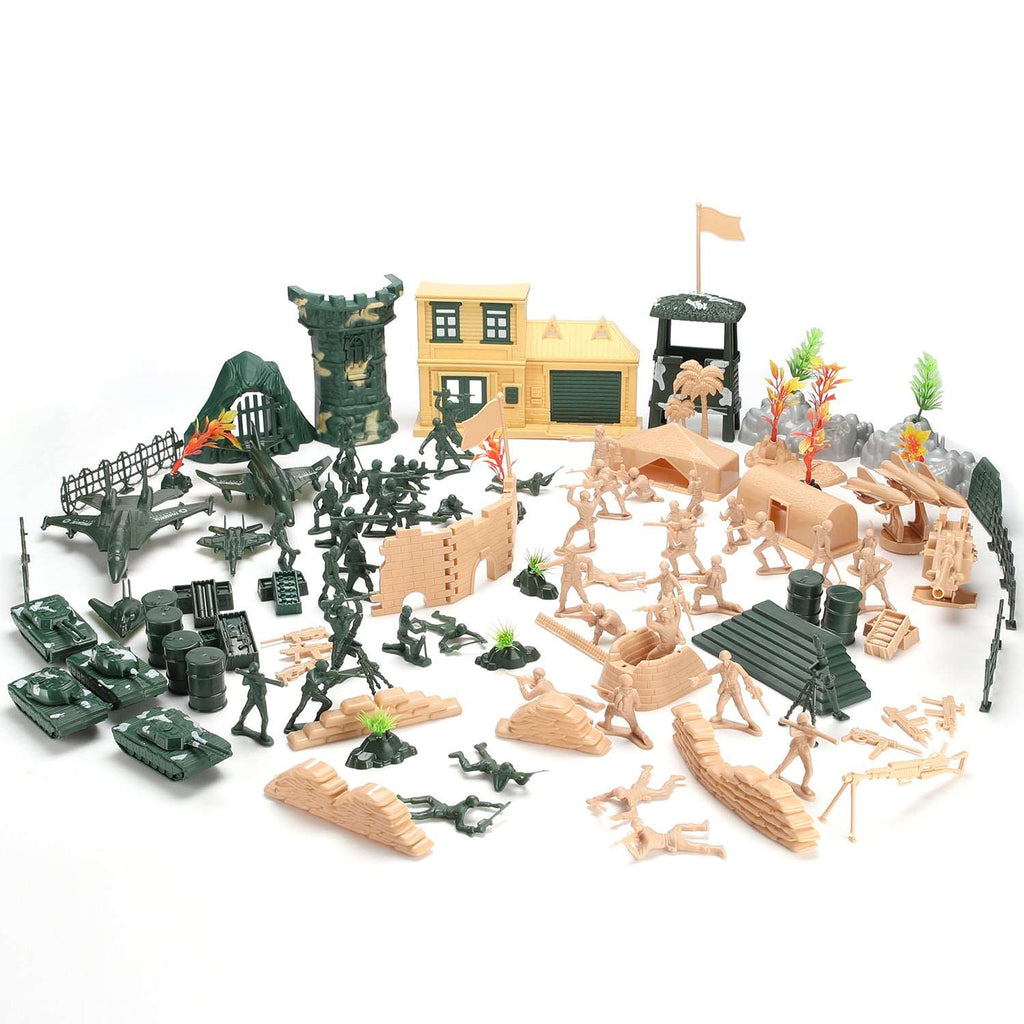 Toy Army Men Set