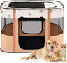 Foldable Dog Cat Paypen Carrier Crate | Avont