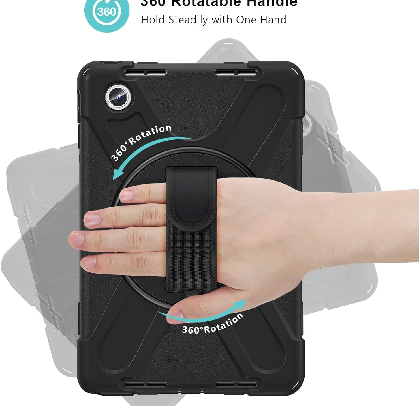 ProCase Protective Tablet Case for Lenovo M11 11 Inch 2024