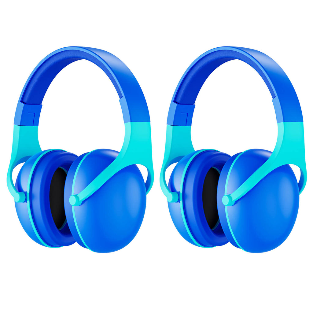 ProCase Noise Cancelling Headphones For Kids Navy Indigo