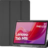 ProCase Smart Case for Lenovo Tab M11 11" 2024 TB330FU with Pen Holder Black