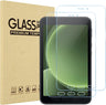 ProCase 2 Pack Screen Protector for Galaxy Tab Active5 5G 2024/ Active3 2022 8 inch，9H Tempered Glass HD Clear Film Guard for Tablet SM-X300/T570/T575/T577